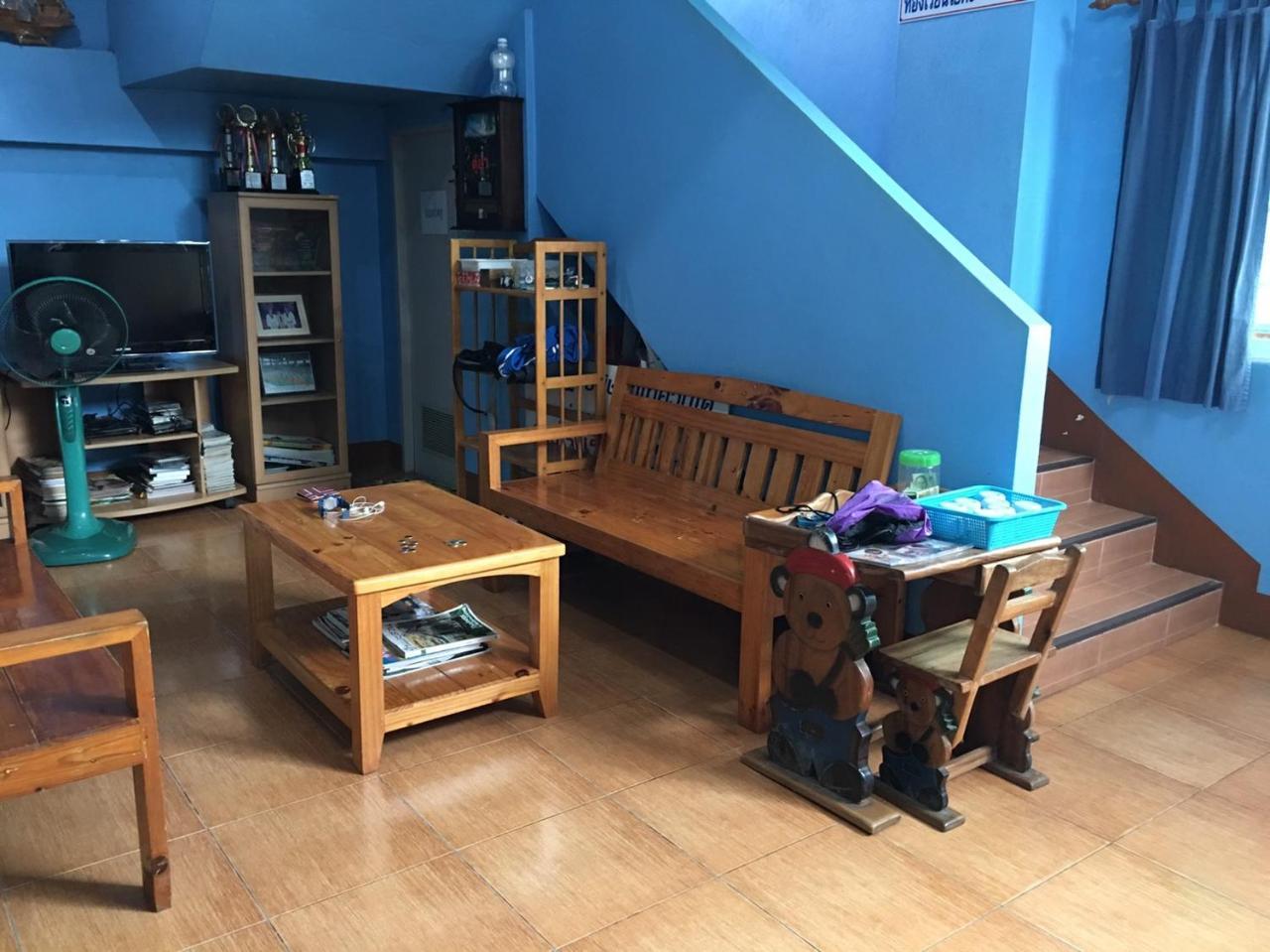 Khaohom House Hotel Csiangmaj Kültér fotó