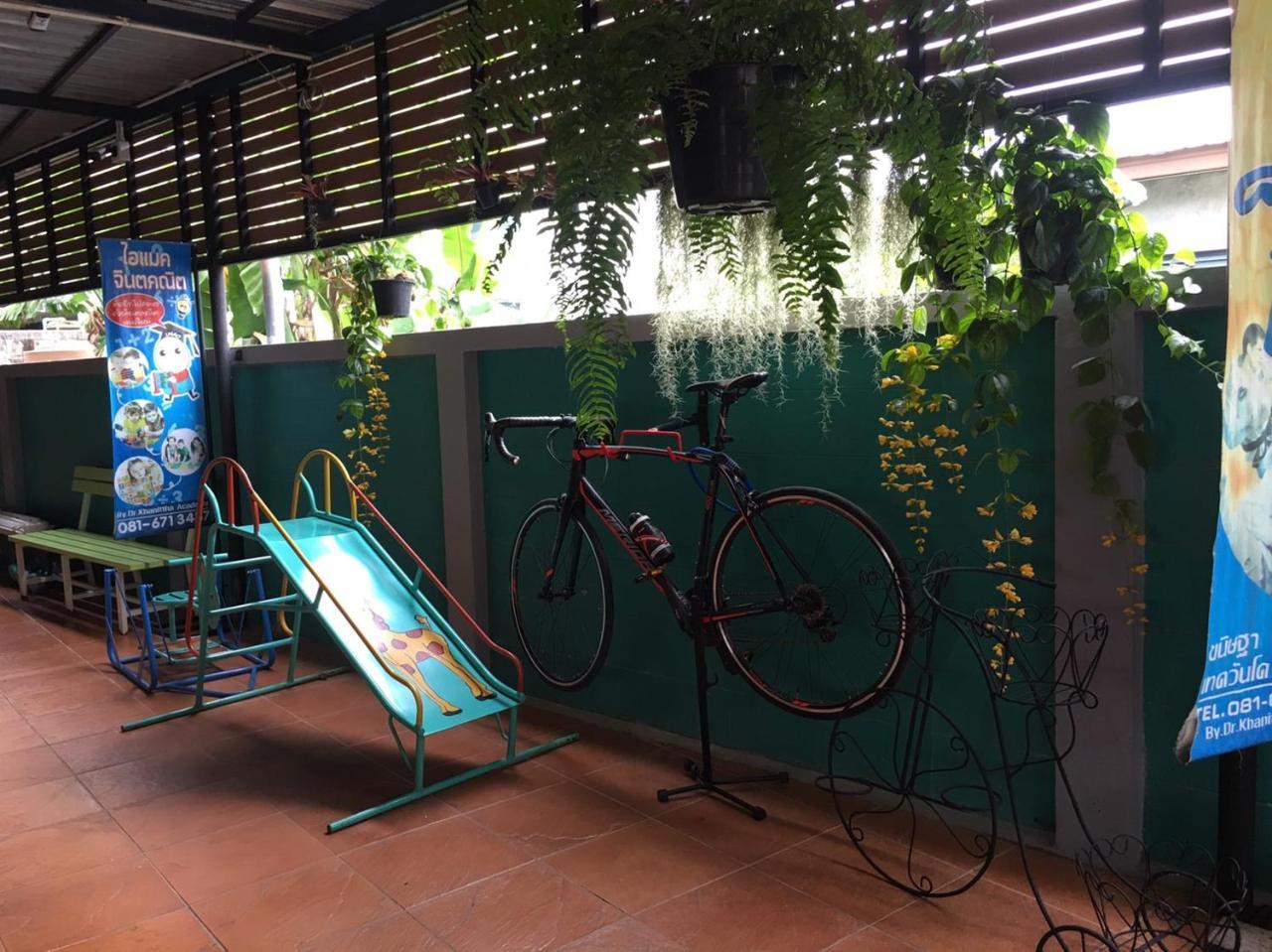 Khaohom House Hotel Csiangmaj Kültér fotó