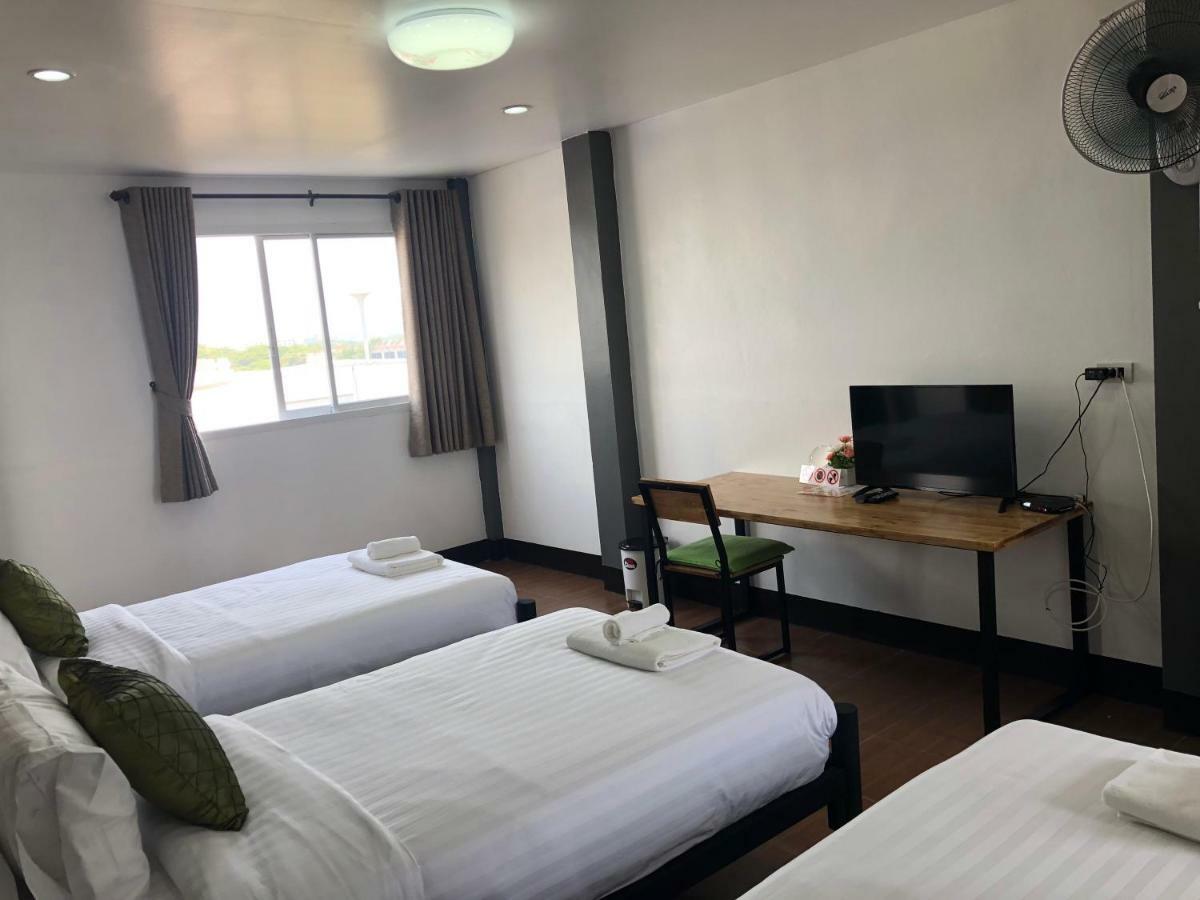 Khaohom House Hotel Csiangmaj Kültér fotó