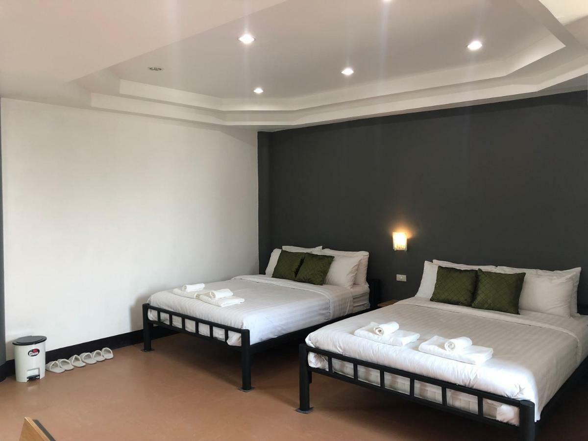 Khaohom House Hotel Csiangmaj Kültér fotó