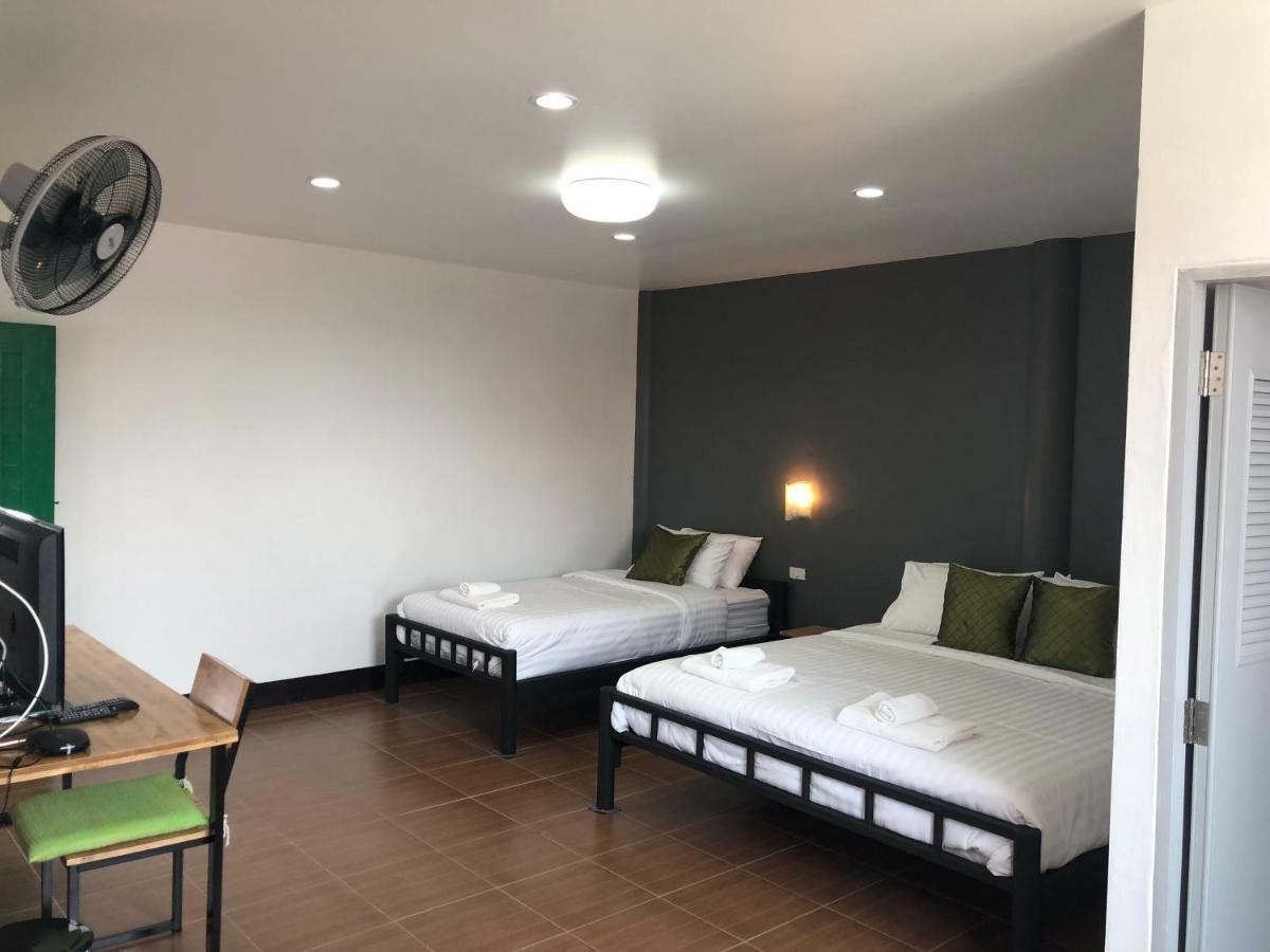 Khaohom House Hotel Csiangmaj Kültér fotó