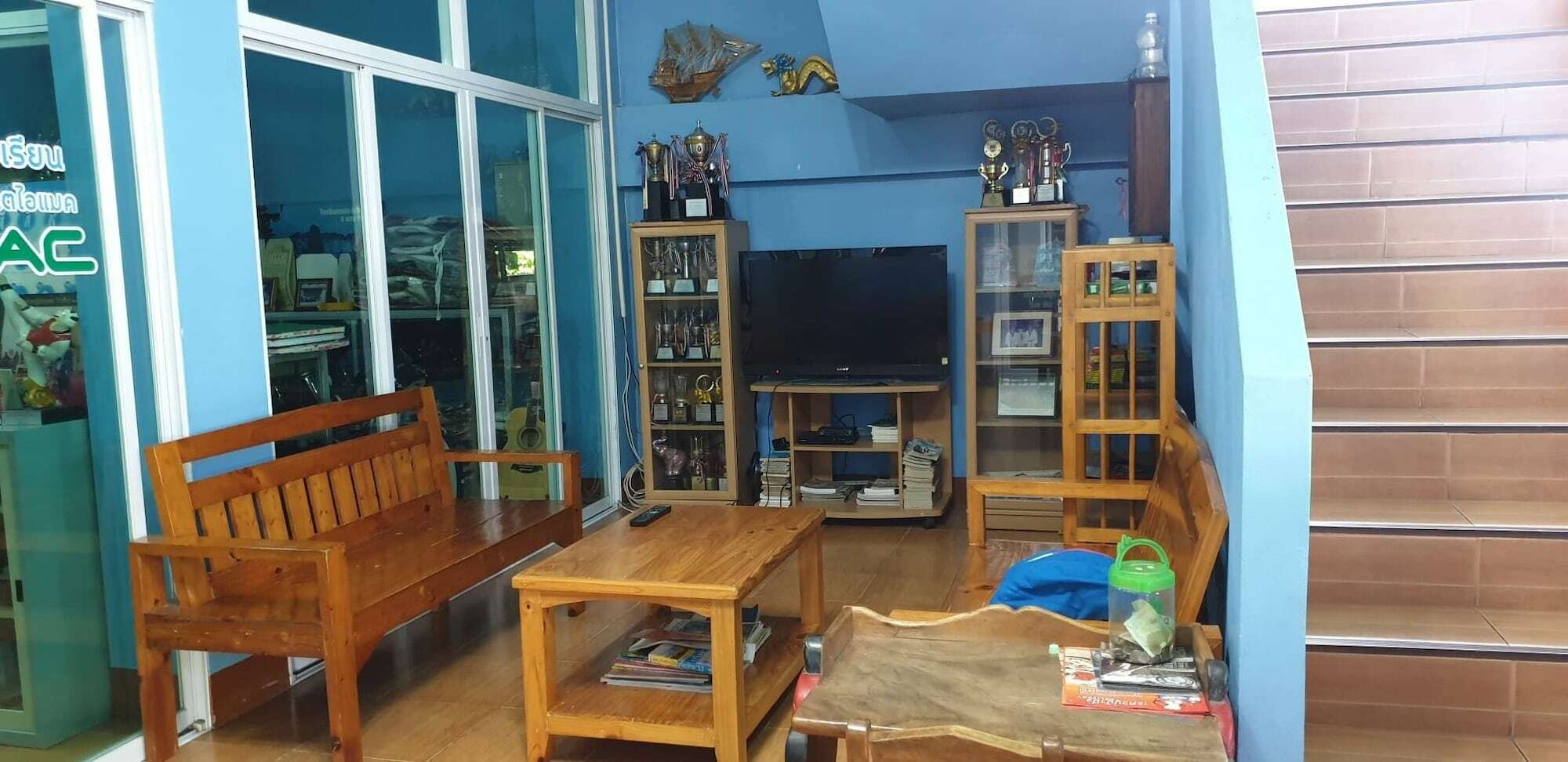 Khaohom House Hotel Csiangmaj Kültér fotó